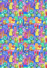 MONSTERS INC Birthday Gift