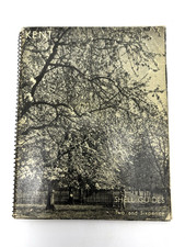 Shell Guide to Kent Edited  by Lord Clonmore. 1935. Spiral bound.