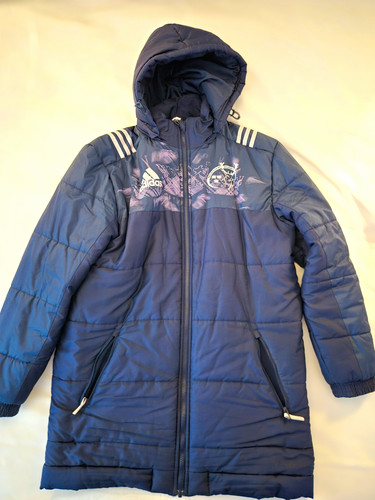 Adidas munster rugby blue - adidas,