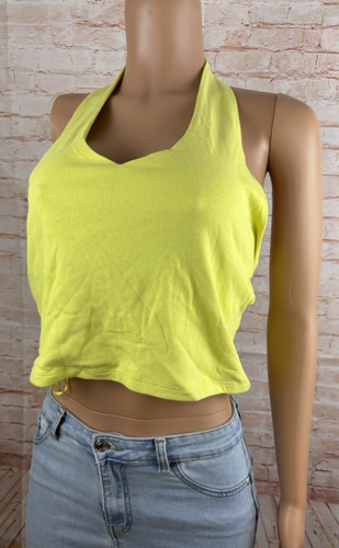 Women luminous yellow - luminous,