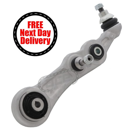 Front lower suspension - front,