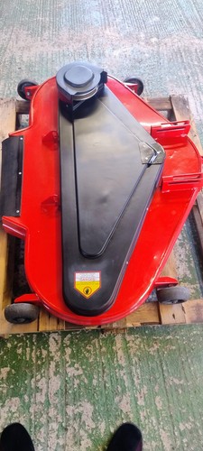 Countax 48inch ibs mower - countax,