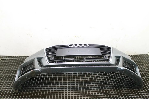 Audi limousine front - a3,