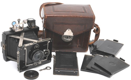 Vintage plaubel makina - vintage, baby