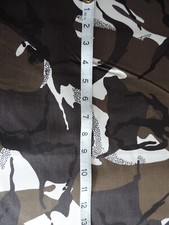 100% cotton twill Arctic