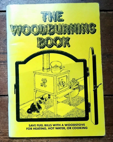 The woodburning book - woodburning, *