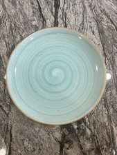 Dinner Plates Ceramic ,egg Duck Color,30cm(Ideal For Restaurants)