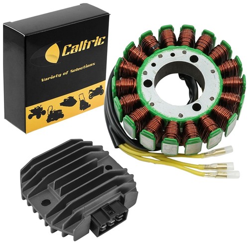 Stator regulator rectifier - regulator,