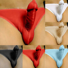 Mens Sexy Underwear Briefs Bulge Pouch Bikini Penis Panties Underpants Pants 0