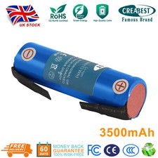 Battery For Bosch 3500mAh 3.6V