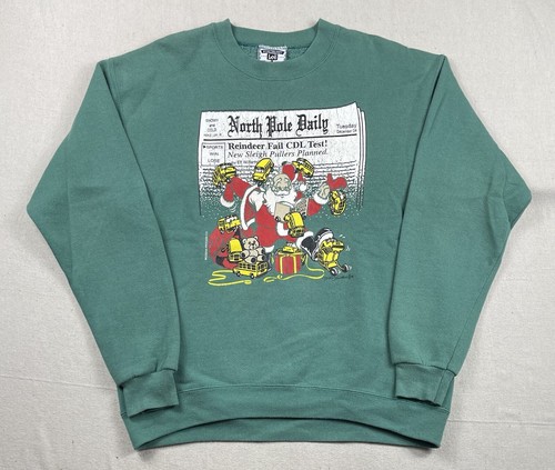 Vintage crewneck sweatshirt - vintage,