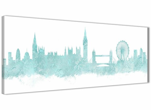 London skyline canvas wall art - skyline,