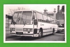 Oxford Coach Photo - EHG467Y - 1983 Duple Laser Volvo B10M Demonstrator on Trial