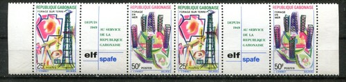 Gabon 1969 oil drilling - 1969,,
