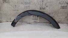 ISUZU D-MAX MK3 2021-ON GENUINE WHEEL ARCH MOULDING TRIMS DARK GRAY 5867628841