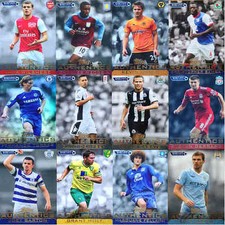 Topps Barclays Authentics