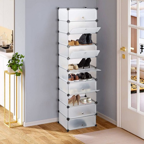 Interlocking compartment - 10,