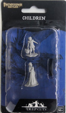 PATHFINDER BATTLES DEEP CUTS MINIATURE BRAND NEW ~ CHILDREN