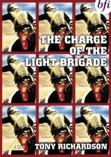 The Charge Of The Light Brigade [DVD], Good DVD, Trevor Howard,Vanessa Redgrave,