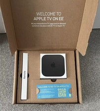 EE Apple TV 4K 3rd Gen. 128GB