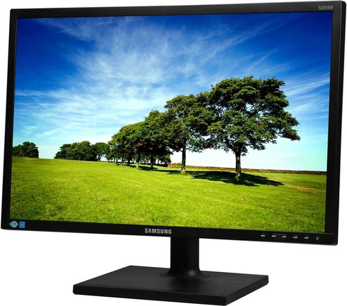 Samsung s22c450bw led lcd - samsung, 22"