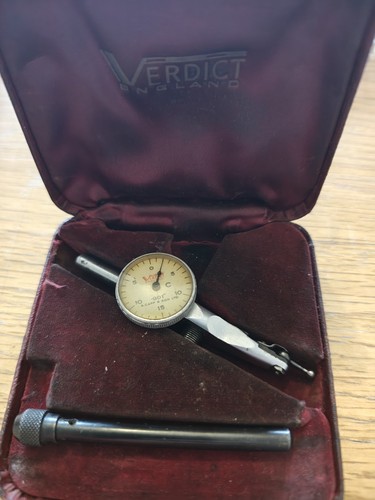 Vintage verdict model dial - vintage,