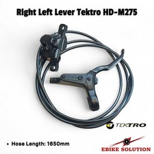 Tektro HD-M275 Mountain Bike Hydraulic Disc Brake Left Right Brake MTB Ebike