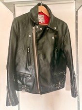 Rare unworn lewis leather - rare,