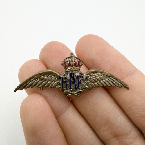 Genuine ww2 raf royal air - raf,