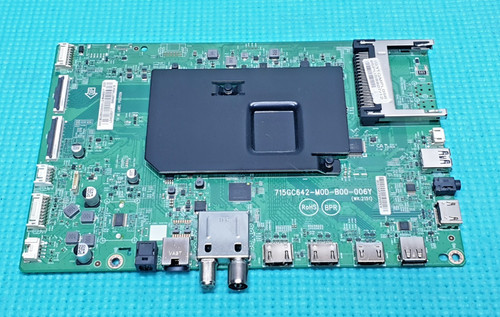 Main board philips - main, mb