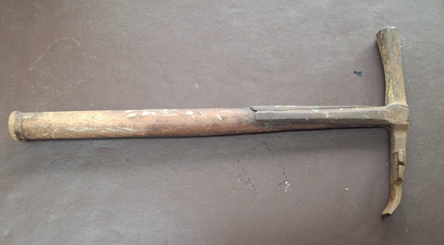 Vintage strapped slaters - ,