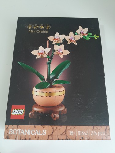 Lego botanical 10343 - lego,