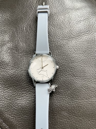 Radley watch with dog - with,