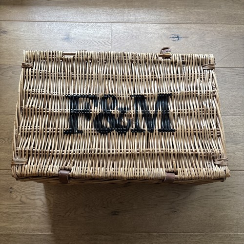 Fortnum mason wicker - mason,