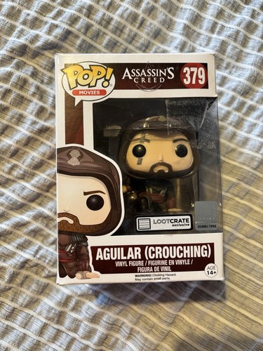 Funko pop assassins creed - assassins,