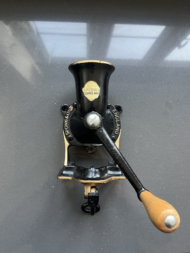 Vintage spong ltd cast - &, co.