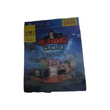 Worms W.M.D All-Stars Sony PlayStation 4 PS4 Strategy Boxed Limited Edition 