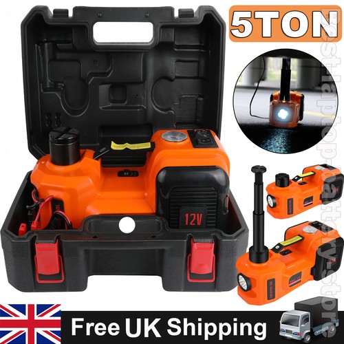 Electric car jack ton - jack, 5