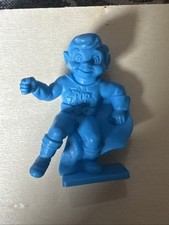 KELLOGGS PLASTIC COMMEMORATIVE TOY FOR RICE CRISPIES CEREAL FROM 1989