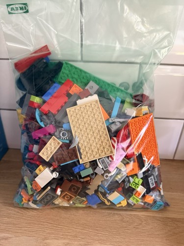 Lego bundle mixed - bundle,