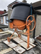 Cement Mixer - Collection Croydon Area