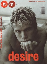 XY Magazine #11 FEBRUARY 1998