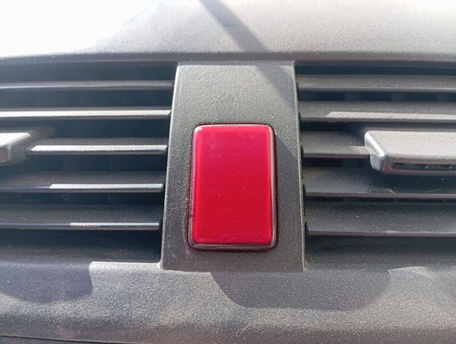 Warning honda accord berlina - warning,