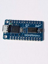 3x Microchip Xplained Nano AVR