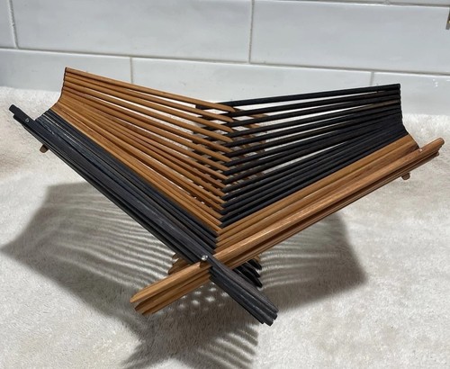 Folding wooden fruit vegetable - folding,