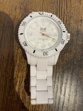 Ice-Watch White Unisex Watch White - Original And First Edition