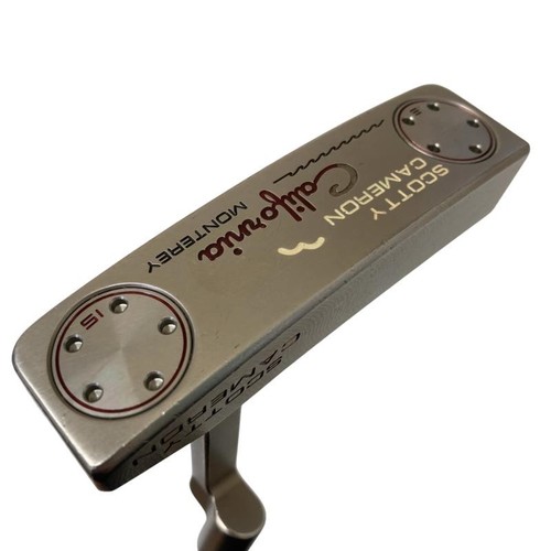 Scotty cameron california - scotty,