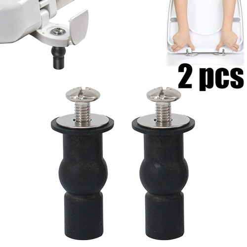 Toilet seat fixing top fix - top,
