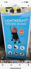 Graco EZLite Stroller in Dusty