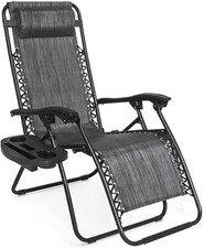 Outdoor Reclining Chair Zero